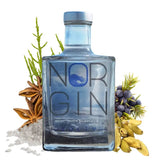 NORGIN Salty Distilled Dry Gin - GiNFAMILY