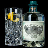 Six Raven London Dry Gin - GiNFAMILY