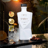 SNOW365 Schwetzingen Dry Gin - GiNFAMILY