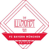 The Illusionist Gin - FC Bayern München Edition - GiNFAMILY