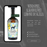 Windspiel Alkoholfrei Limone Di Sicilia - GiNFAMILY