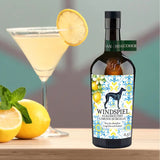 Windspiel Alkoholfrei Limone Di Sicilia - GiNFAMILY