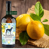 Windspiel Alkoholfrei Limone Di Sicilia - GiNFAMILY