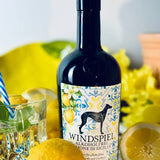 Windspiel Alkoholfrei Limone Di Sicilia - GiNFAMILY