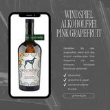 Windspiel Alkoholfrei Pink Grapefruit - GiNFAMILY