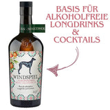 Windspiel Alkoholfrei Pink Grapefruit - GiNFAMILY