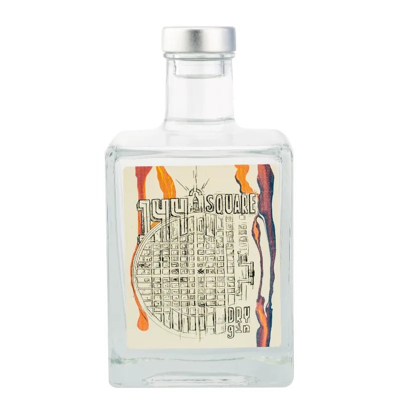 144 Square Gin - GiNFAMILY