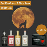 2er Bundle Wolf Gin + Gin Seife