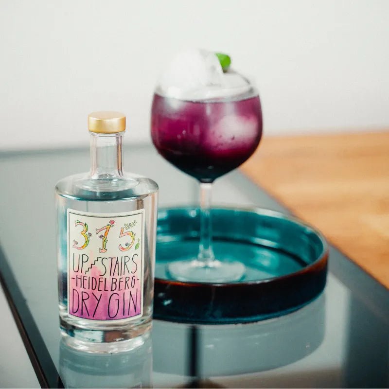315 Upstairs Heidelberg Dry Gin - GiNFAMILY