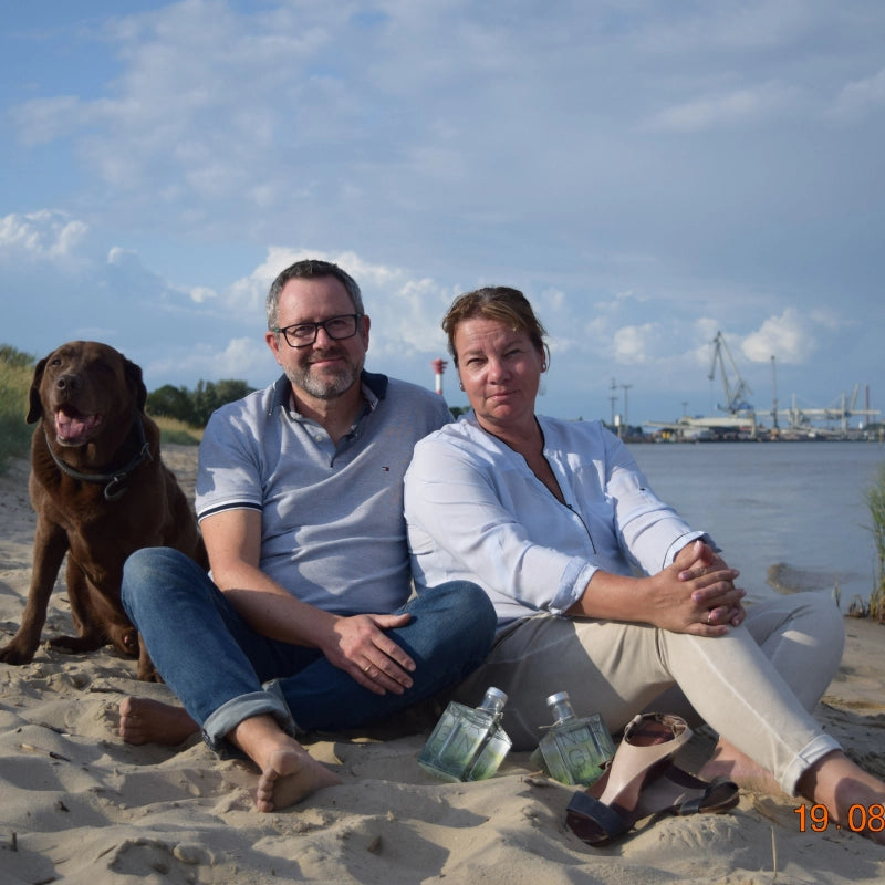 Dirk & Birte Vohwinkel - Die Macher des NORGIN