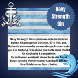 Woodland Navy Strength Gin