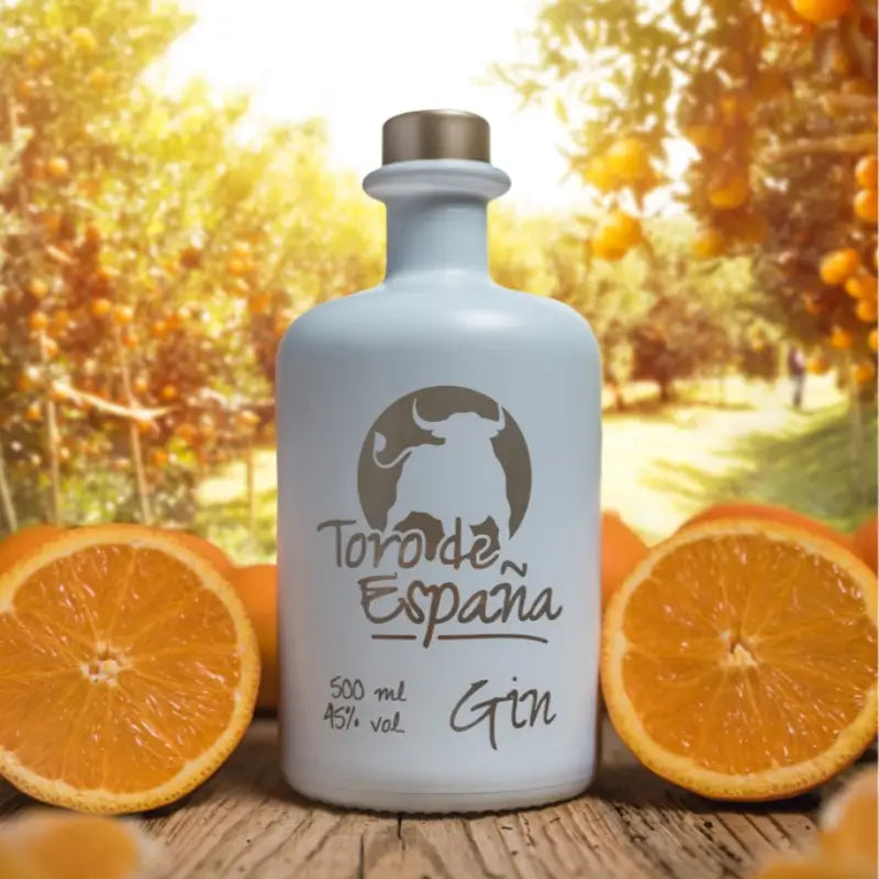 Toro de Espana - Szenerie Garten