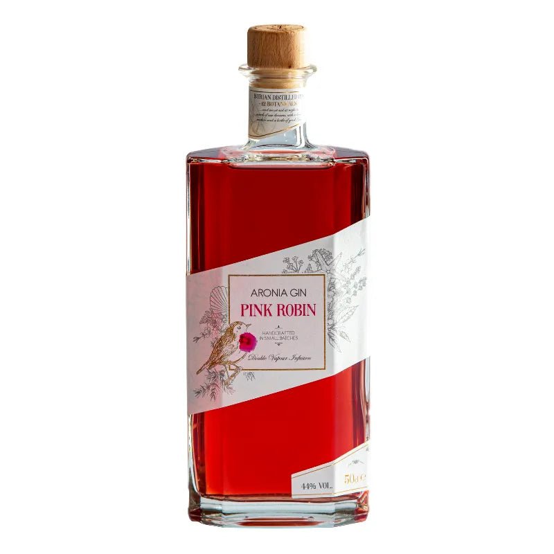 Aronia Gin Pink Robin - GiNFAMILY