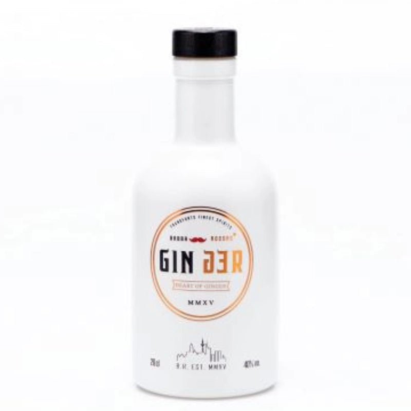 Babba-Rossas Gin Tasting Set - GiNFAMILY