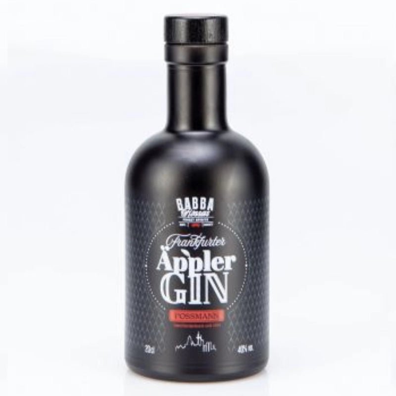 Babba-Rossas Gin Tasting Set - GiNFAMILY