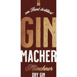 Bavaricus Munich Dry Gin - GiNFAMILY