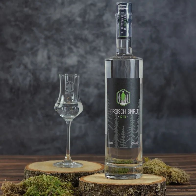 Bergisch Spirit Gin - GiNFAMILY