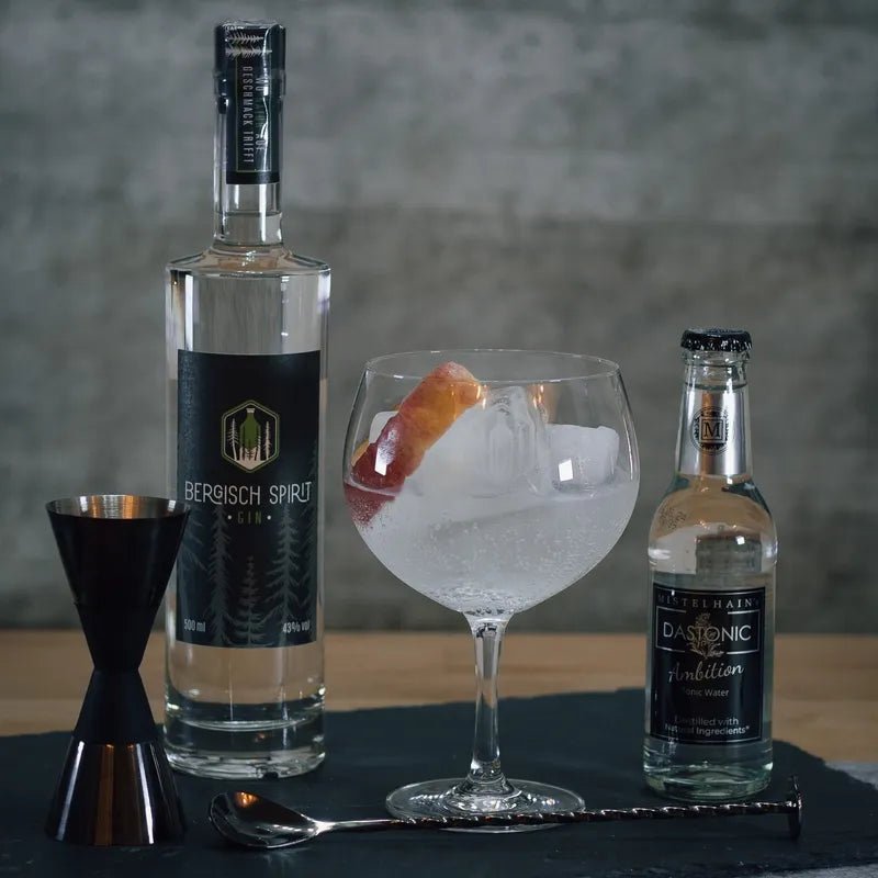 Bergisch Spirit Gin - GiNFAMILY