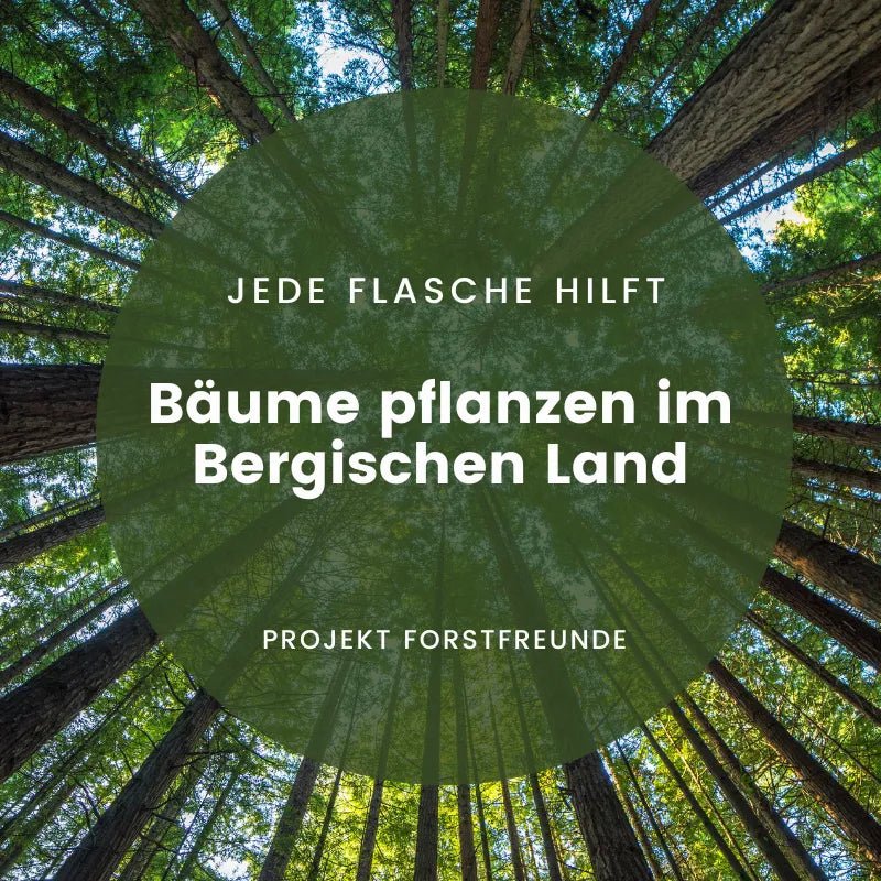 Bergisch Spirit Gin - GiNFAMILY