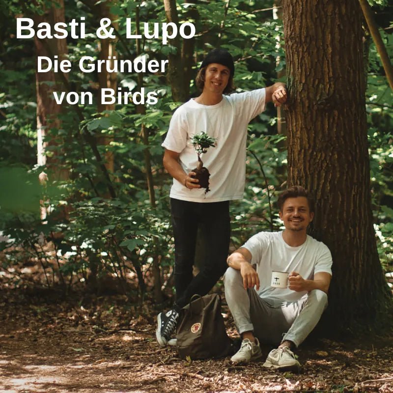 BIRDS Ocean Gin - GiNFAMILY