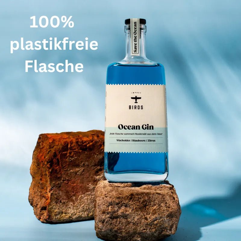 BIRDS Ocean Gin - GiNFAMILY