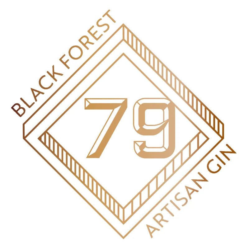 Black Forest 79 Artisan Gin - GiNFAMILY