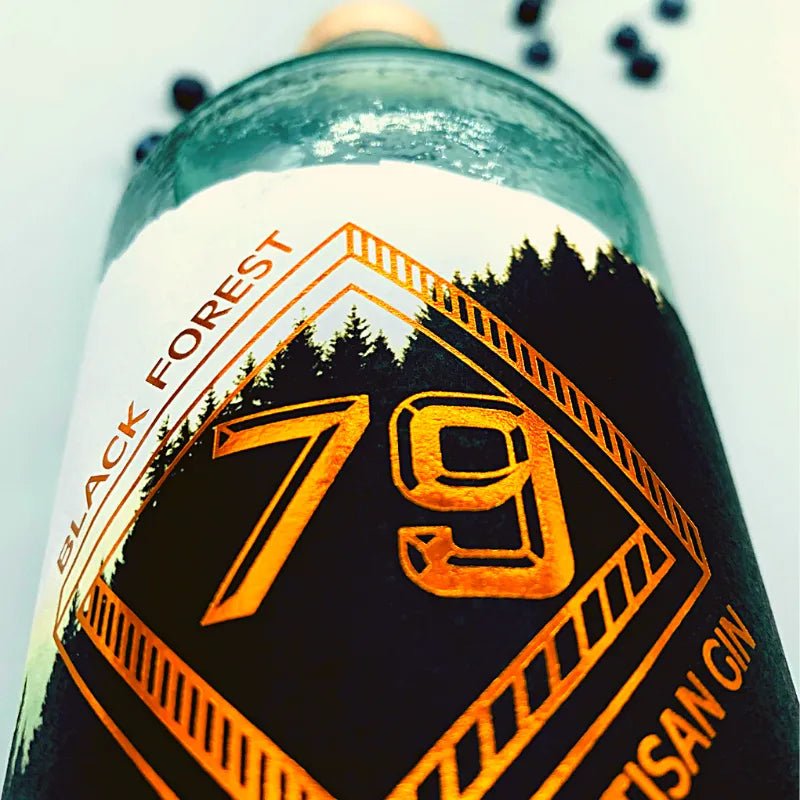 Black Forest 79 Artisan Gin - GiNFAMILY