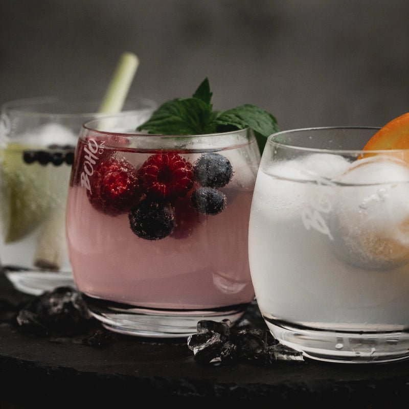 BOHO - Bohemian Dry Gin - GiNFAMILY