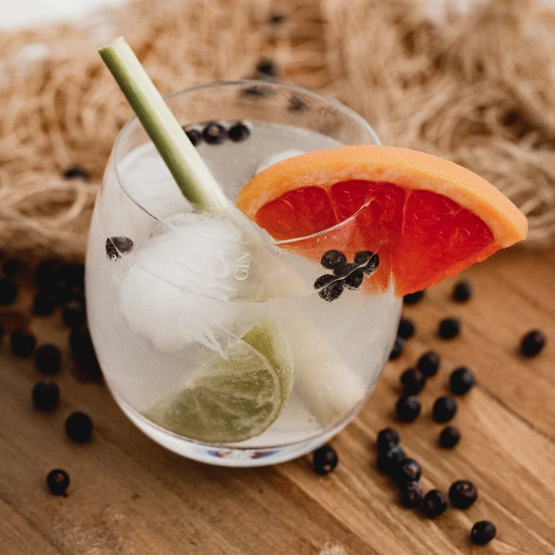 BOHO - Bohemian Dry Gin - GiNFAMILY