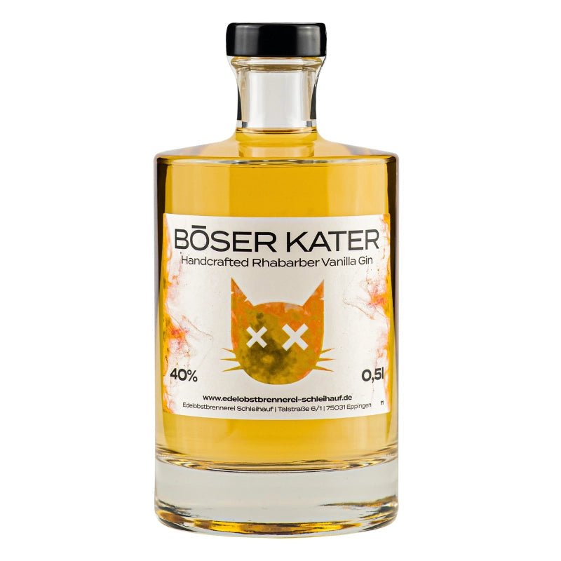 Böser Kater 5er Gin Tasting Set - GiNFAMILY