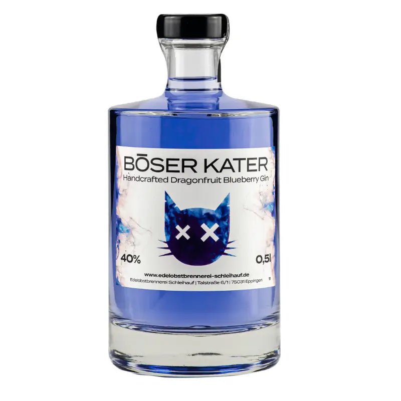 Böser Kater 5er Gin Tasting Set - GiNFAMILY