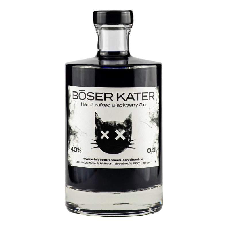 Böser Kater 5er Gin Tasting Set - GiNFAMILY