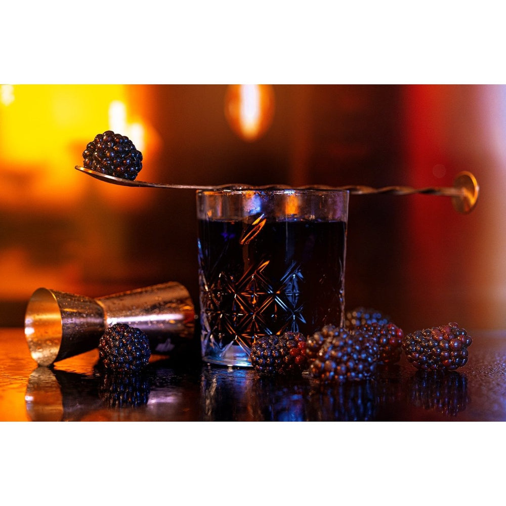 Böser Kater Blackberry Gin - GiNFAMILY