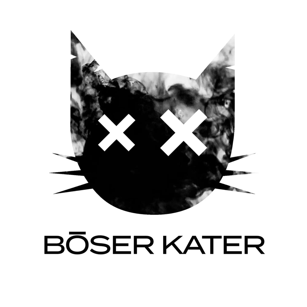 Böser Kater Original Tumbler - 4er Set - GiNFAMILY