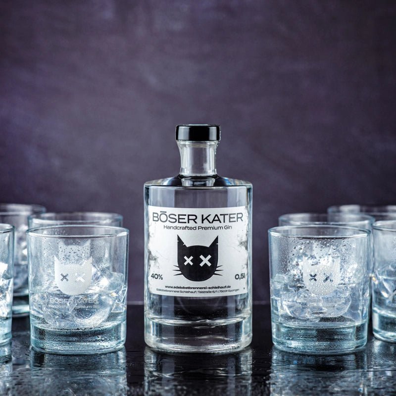 Böser Kater Premium Gin - GiNFAMILY