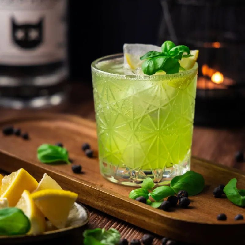 Böser Kater Premium Gin - GiNFAMILY