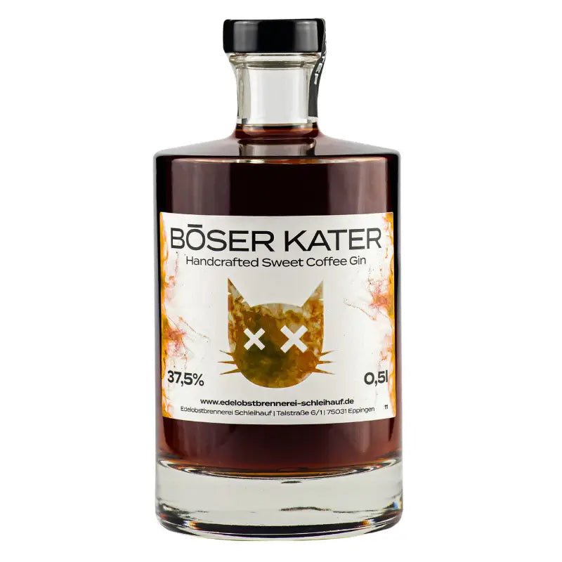 Böser Kater Sweet Coffee Gin - GiNFAMILY