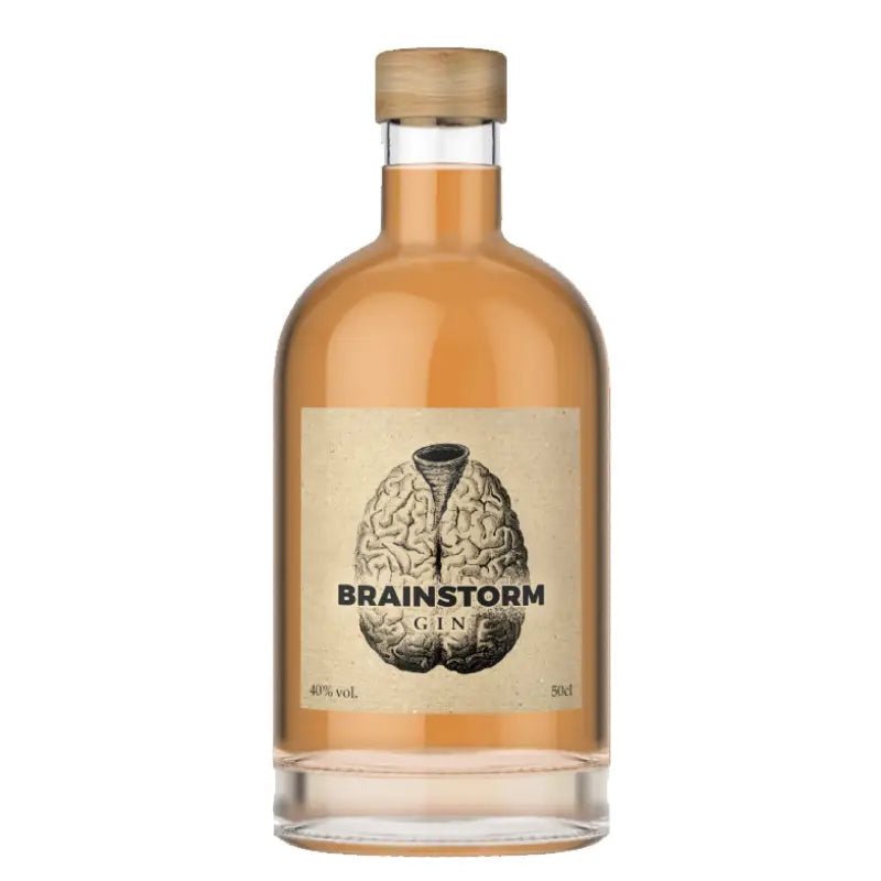 Brainstorm Original Gin - GiNFAMILY