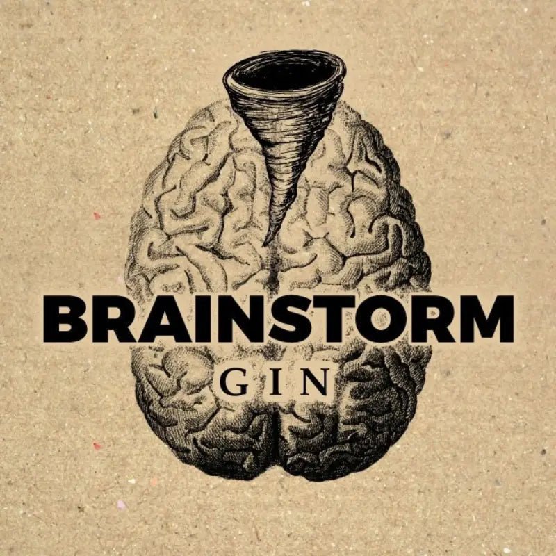 Brainstorm Winter Gin - GiNFAMILY