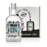 BREAKS Geschenk Set Gin + Becher - GiNFAMILY