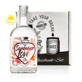 BREAKS Geschenk Set Gin + Becher - GiNFAMILY