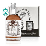 BREAKS Geschenk Set Gin + Becher - GiNFAMILY