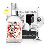 BREAKS Geschenke Set Gin + Glas - GiNFAMILY