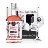 BREAKS Geschenke Set Gin + Glas - GiNFAMILY