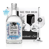 BREAKS Geschenke Set Gin + Glas - GiNFAMILY