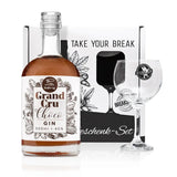 BREAKS Geschenke Set Gin + Glas - GiNFAMILY