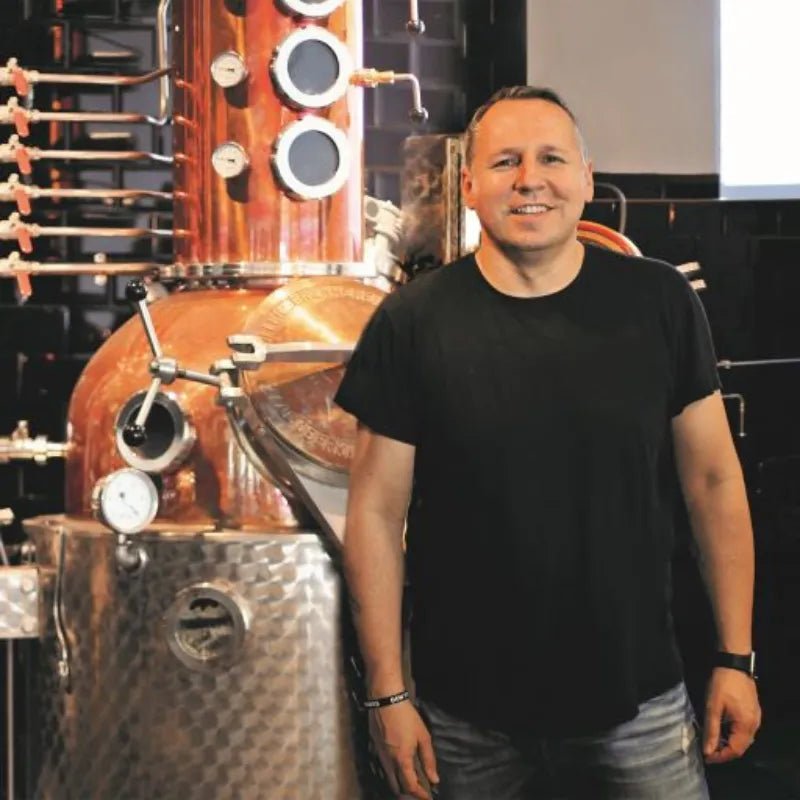 BREAKS Premium London Dry Gin - GiNFAMILY