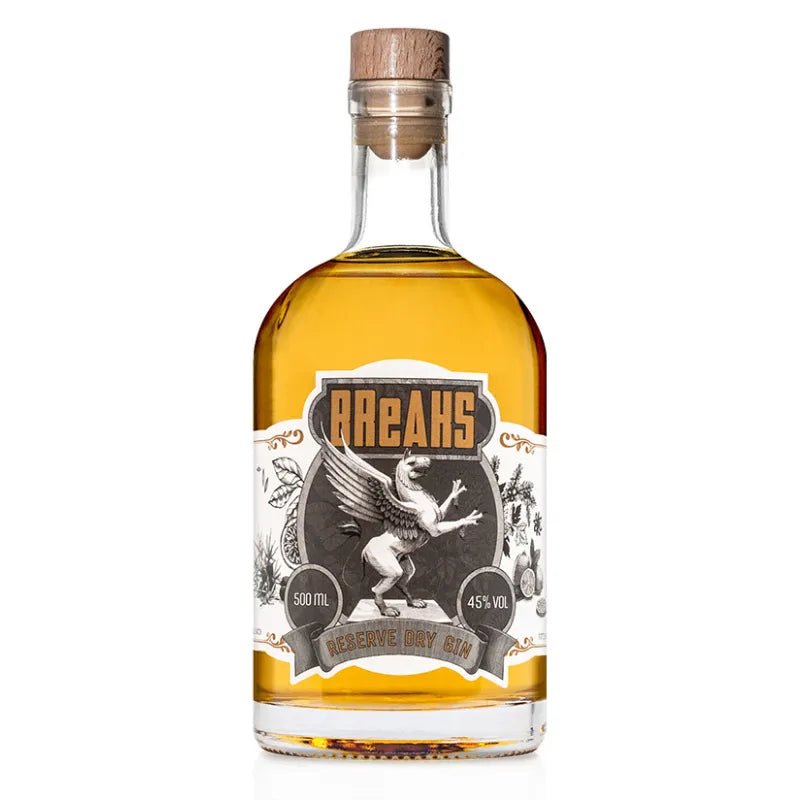 BREAKS Reserve Dry Gin - GiNFAMILY