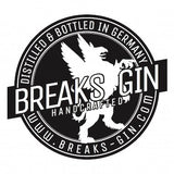 BREAKS Reserve Gin - GiNFAMILY