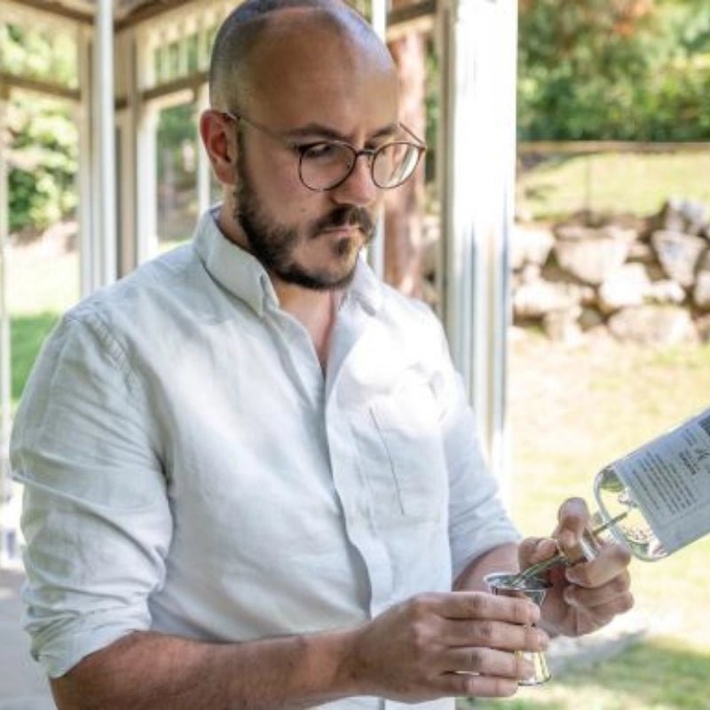 Bruno Enztal Dry Gin - GiNFAMILY